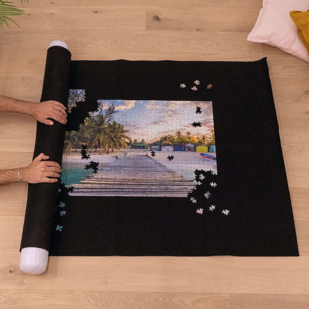 Ravensburger Roll & Go XXL - puzzelmat, puzzel oprollen