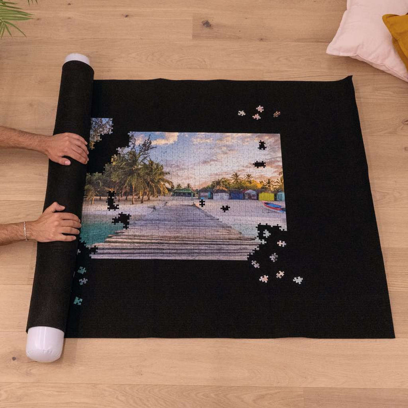 Ravensburger Roll & Go XXL - puzzelmat, puzzel oprollen