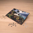 Puzzel ezel 72x51 cm van Ravensburger