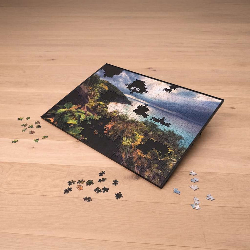 Puzzel ezel 72x51 cm van Ravensburger