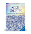 Oh My Pigeons! - spel van Ravensburger, doos voorkant