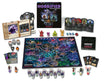 Horrified D&D Ravenloft, doos en alle onderdelen van het spel