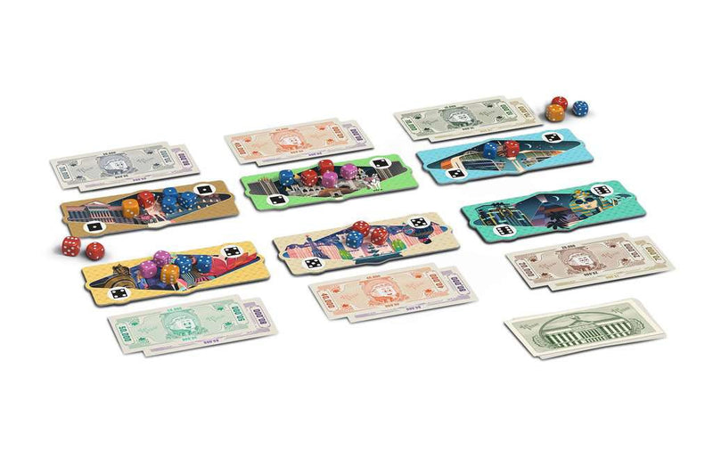 Las Vegas - Spannend dobbelspel van Ravensburger