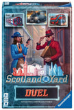 Scotland Yard Duel - spel voor 2 spelers van Ravensburger, doos