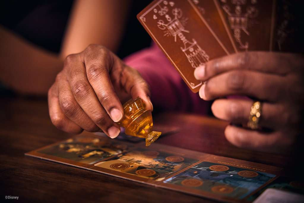 Villainous - Disney, spelen met Prince John