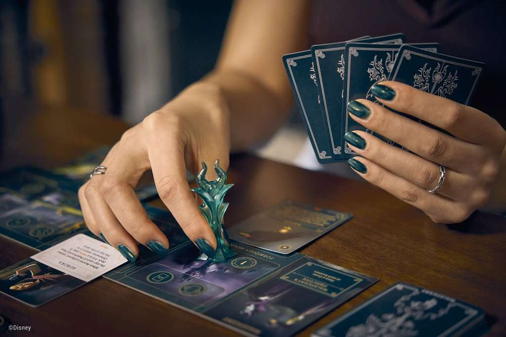 Villainous - Disney, spelen met Malificent