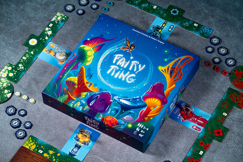 Fairy Ring - Bordspel