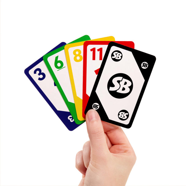 Skip-Bo (Refresh) - kaartspel van Mattel
