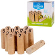 Fins werpspel van Outdoor Play