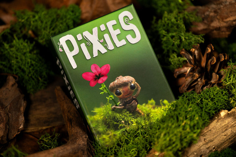 Pixies - kaartspel van Bombyx Games