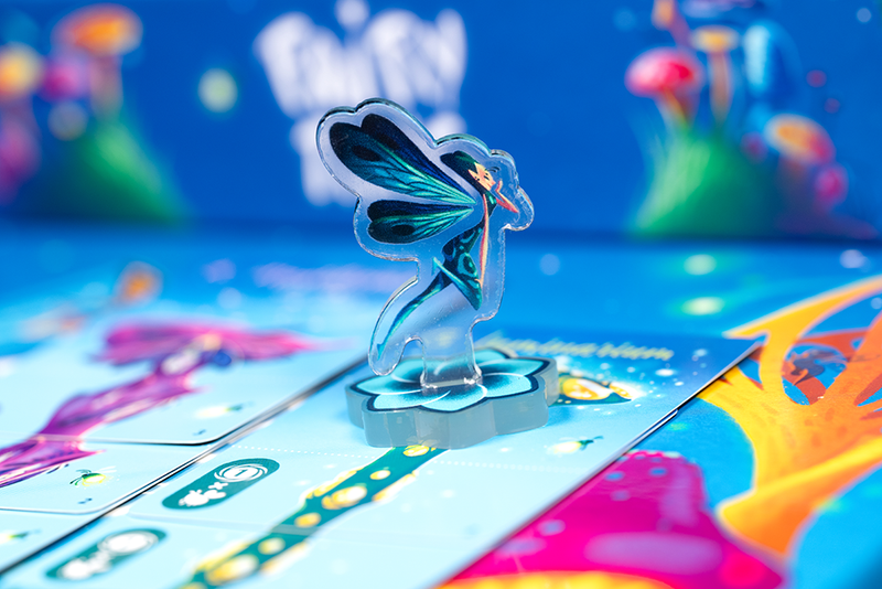Fairy Ring - Bordspel