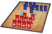 STRATEGO QUICK BATTLE - JUMBO, speelbord en speelstukken