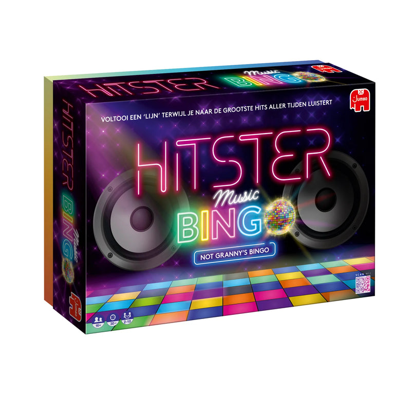 Hitster - Bingo, doos