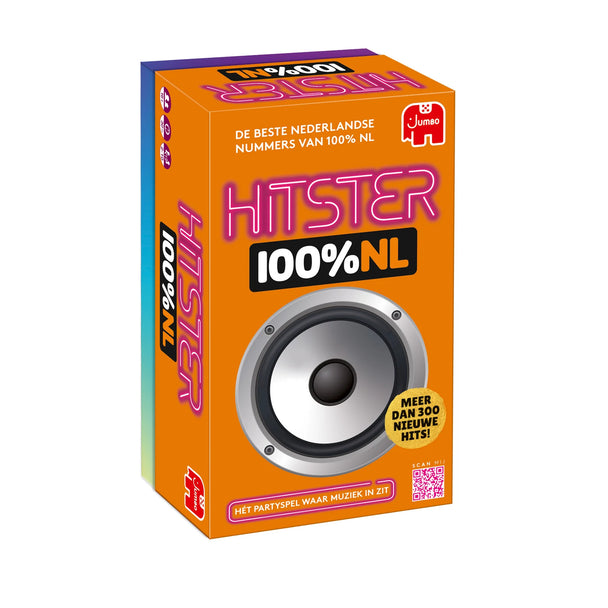 Hitster - 100% NL, doos