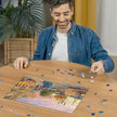 Avondsfeer in Parijs - Puzzel 500 stukjes - Ravensburger 12000149