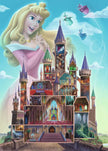 Disney Castles: Aurora - Puzzel 1000 stukjes - Ravensburger 12000266