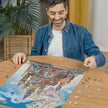 Disney Castles: Aurora - Puzzel 1000 stukjes - Ravensburger 12000266