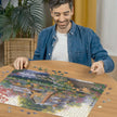 Romantische Cottage - Puzzel 1000 stukjes - Ravensburger 12000464