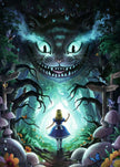 Avonturen met Alice - Puzzel 1000 stukjes - Ravensburger 12000526