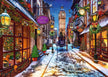 Christmas Time - Puzzel 1000 stukjes - Ravensburger 12000578, nostalgische kerstsfeer in Londen
