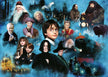 Harry Potter: Magische Wereld - Puzzel 1000 stukjes - Ravensburger 12000589, illustratie