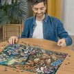 In the Magical Forest - Puzzel 1000 stukjes - Ravensburger 12000786
