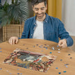 Rabbit Recital - Puzzel 500 stukjes - Ravensburger 12001010