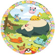 Pokémon - Ronde puzzel 500 stukjes - Ravensburger, print