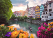 Ausflug nach Tübingen - Puzzel 1000 stukjes - Ravensburger 12001425