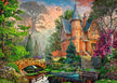 Terracotta Mansion - Puzzel 1000 stukjes - Ravensburger 12001717, print