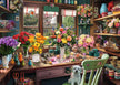 The Flower Arranger's Shed - Puzzel 1000 stukjes - Ravensburger 12001722, print