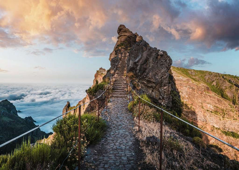 Pathway to Heaven - Puzzel 1000 stukjes - Ravensburger 12001765, foto