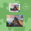 Pathway to Heaven - Puzzel 1000 stukjes - Ravensburger 12001765, maten