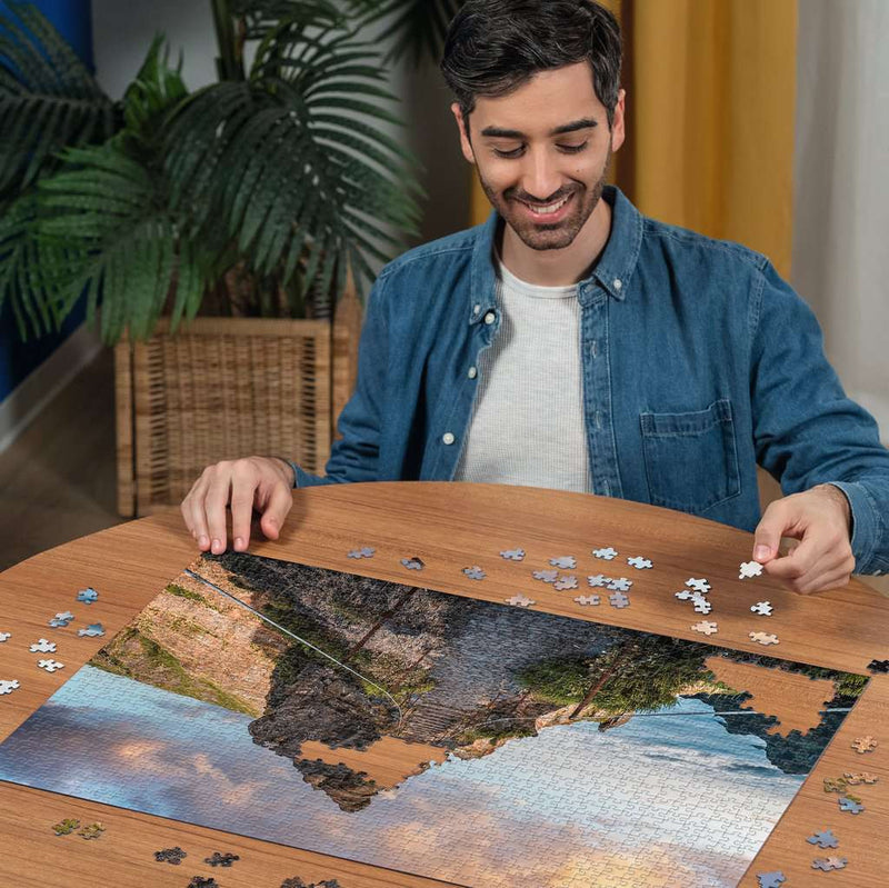 Pathway to Heaven - Puzzel 1000 stukjes - Ravensburger 12001765