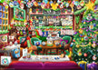 Festive Delights - Puzzel 1000 stukjes - Ravensburger 12001799, tekening