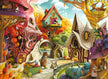 Home Sweet Home - Puzzel 500 stukjes - Ravensburger 12001843, print