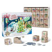 Christmas around the world - Adventkalender  24x54 stukjes - Ravensburger 12004246, apparte doosjes