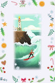 Christmas around the world - Adventkalender  24x54 stukjes - Ravensburger 12004246
