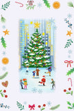 Christmas around the world - Adventkalender  24x54 stukjes - Ravensburger 12004246
