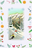 Christmas around the world - Adventkalender  24x54 stukjes - Ravensburger 12004246