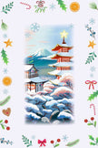 Christmas around the world - Adventkalender  24x54 stukjes - Ravensburger 12004246