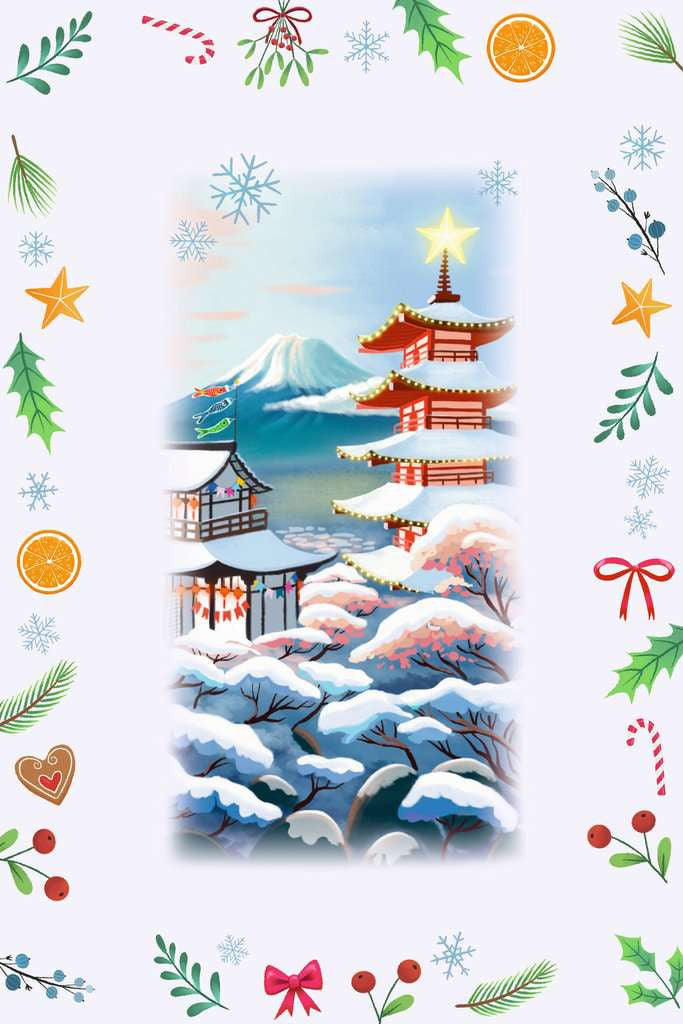 Christmas around the world - Adventkalender  24x54 stukjes - Ravensburger 12004246