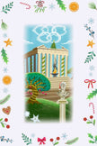 Christmas around the world - Adventkalender  24x54 stukjes - Ravensburger 12004246
