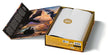 Fourth Wing - Romantasy Collectie puzzel 500 stukjes - Ravensburger, geopende doos in boekvorm