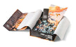 Onyx Storm - Romantasy Collectie puzzel 500 stukjes - Ravensburger, open doos met poster en boekenlegger