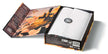 Onyx Storm - Romantasy Collectie puzzel 500 stukjes - Ravensburger, open doos met illustratie