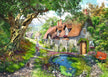 Flower Hill Lane - Puzzel 1000 stukjes - Ravensburger 12000131