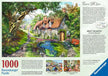 Flower Hill Lane - Puzzel 1000 stukjes - Ravensburger 12000131