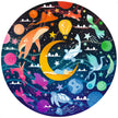 Illustratie van de Circle of Colors: Dreams puzzel van 500 stukjes in opbouw