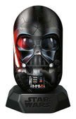Volledig opgebouwde Darth Vader Hylkies 3D puzzel als Star Wars verzamelobject